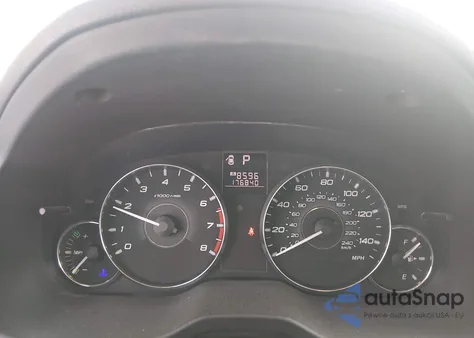 2012 Subaru Outback 2.5I Premium from USA, damaged, VIN 4S4BRBCC1C3245355